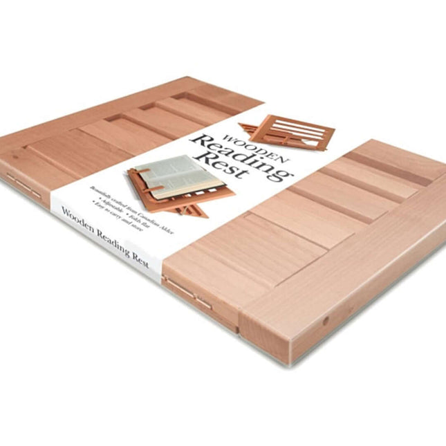 Wooden Reading Rest