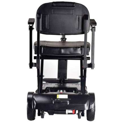 Lightweight Folding Mobility Scooter With Removeable Battery