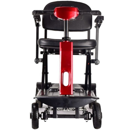 Lightweight Folding Mobility Scooter With Removeable Battery