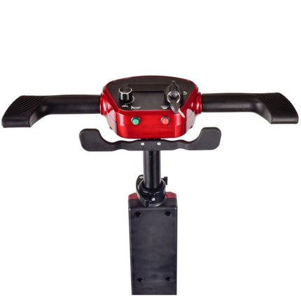 Lightweight Folding Mobility Scooter With Removeable Battery