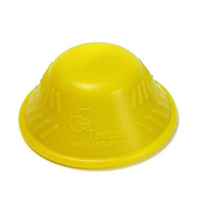 Anti Slip Jar Opener - Yellow