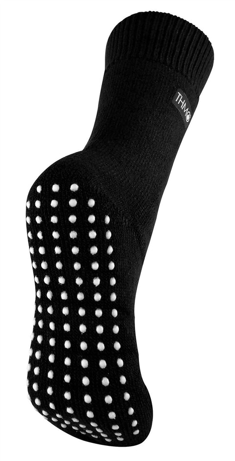 Ladies THMO Slipper Socks - Premium  from THMO - Just £8.95! Shop now at Senior Living Aids