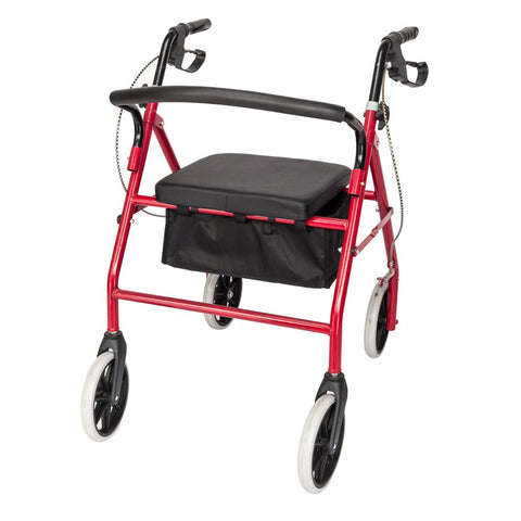 Seniors Care Walker for Independence - Premium  from N/A - Just £71.95! Shop now at Senior Living Aids