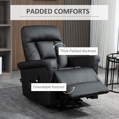 Top-of-the-line electric recliner - Premium  from Unbranded - Just £349.95! Shop now at Senior Living Aids