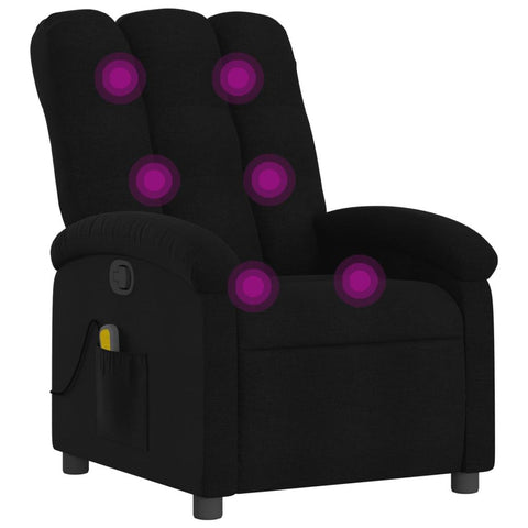 Massage Recliner Chair Empowering Wellness & Comfort - Premium  from vidaXL - Just £264.95! Shop now at Senior Living Aids