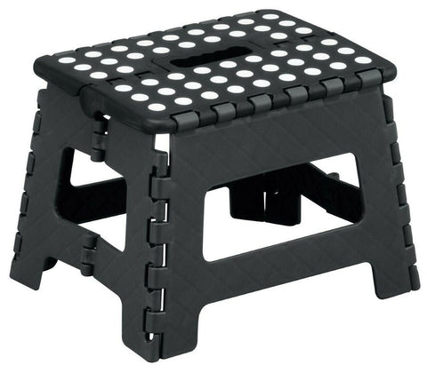 Folding Step Stool - Premium  from DGI - Just £14.95! Shop now at Senior Living Aids