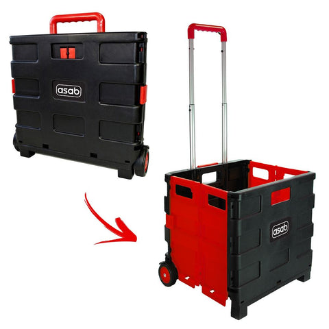 25kg Folding Trolley Cart. - Premium  from Unbranded - Just £34.95! Shop now at Senior Living Aids