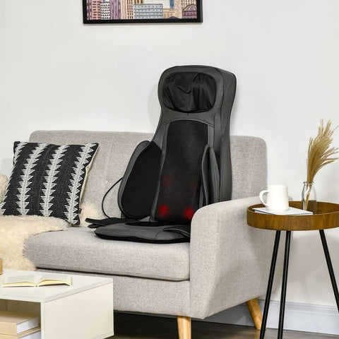 Shiatsu Back Massagers for Neck, Massage Chair with Deep Tissue Kneading - Premium  from Unbranded - Just £267.95! Shop now at Senior Living Aids