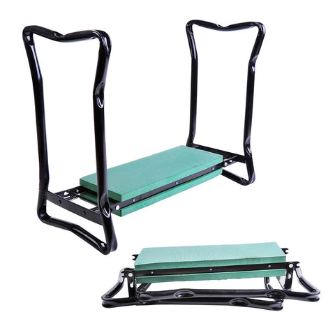 Garden 2 in 1 Kneeler Bench - Premium  from Outsunny - Just £20.95! Shop now at Senior Living Aids