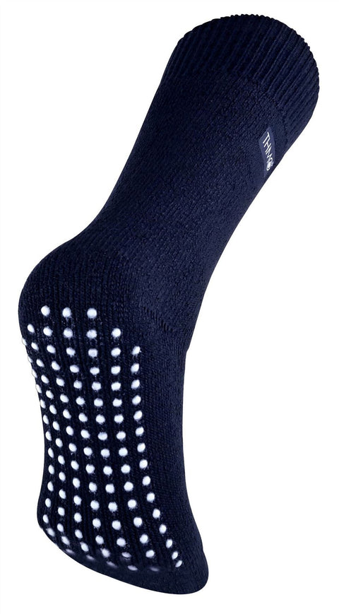 THMO Men's Slipper Socks - Premium  from THMO - Just £8.95! Shop now at Senior Living Aids