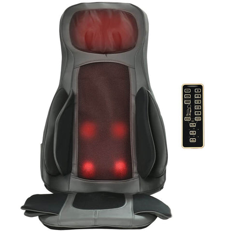 Shiatsu Back Massagers for Neck, Massage Chair with Deep Tissue Kneading - Premium  from Unbranded - Just £267.95! Shop now at Senior Living Aids