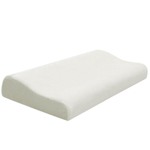 ComfortMAX Memory Foam Elderly Care Pillow | Optimal Neck and Head Support | Correct Sleeping Posture - Premium  from Unbranded - Just £15.95! Shop now at Senior Living Aids