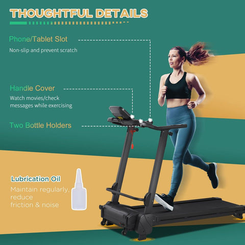 2.5HP Motorise Treadmill - Premium  from Unbranded - Just £486.95! Shop now at Senior Living Aids