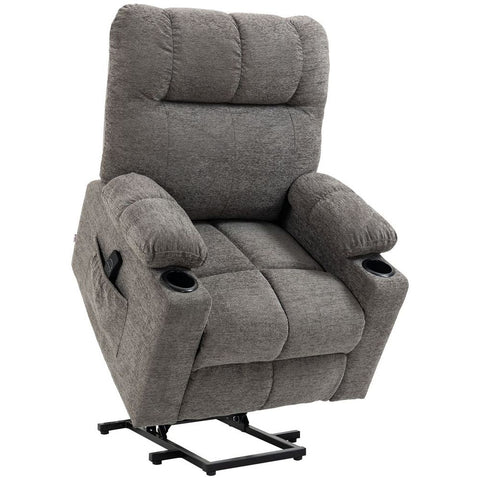 Senior Comfort Deluxe Lift Chair: - Premium  from HOMCOM - Just £462.95! Shop now at Senior Living Aids