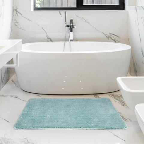 Ultra Soft Bath Mat - Premium Absorbent & Non-Slip - Multiple Colors & Sizes - Premium  from Unbranded - Just £18.95! Shop now at Senior Living Aids