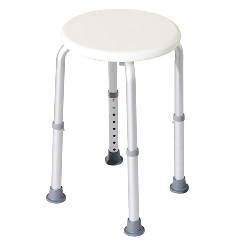 Senior Shower Seat: Safe, Adjustable, and Reliable - HOMCOM - Premium  from Unbranded - Just £27.95! Shop now at Senior Living Aids