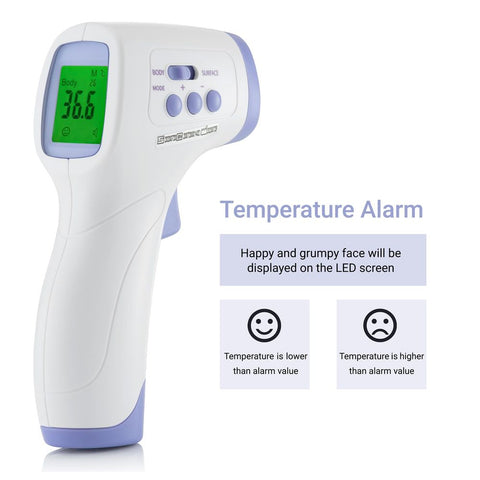 Purple Thermometer - 2pc - Premium  from Unbranded - Just £24.22! Shop now at Senior Living Aids