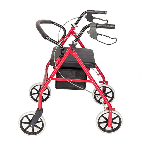 Seniors Care Walker for Independence - Premium  from N/A - Just £71.95! Shop now at Senior Living Aids