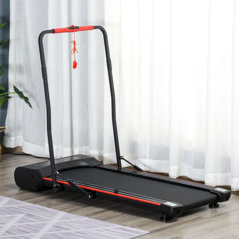 Advanced Treadmill with LED Display - Premium  from HOMCOM - Just £257.95! Shop now at Senior Living Aids