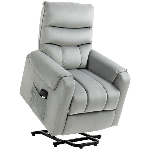 A revolutionary rise and recliner chair designed to redefine comfort and relaxation - Premium  from HOMCOM - Just £367.95! Shop now at Senior Living Aids